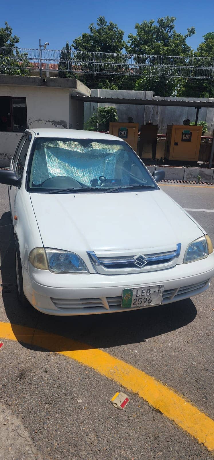 Suzuki Cultus VXR 2011 VXRi 7