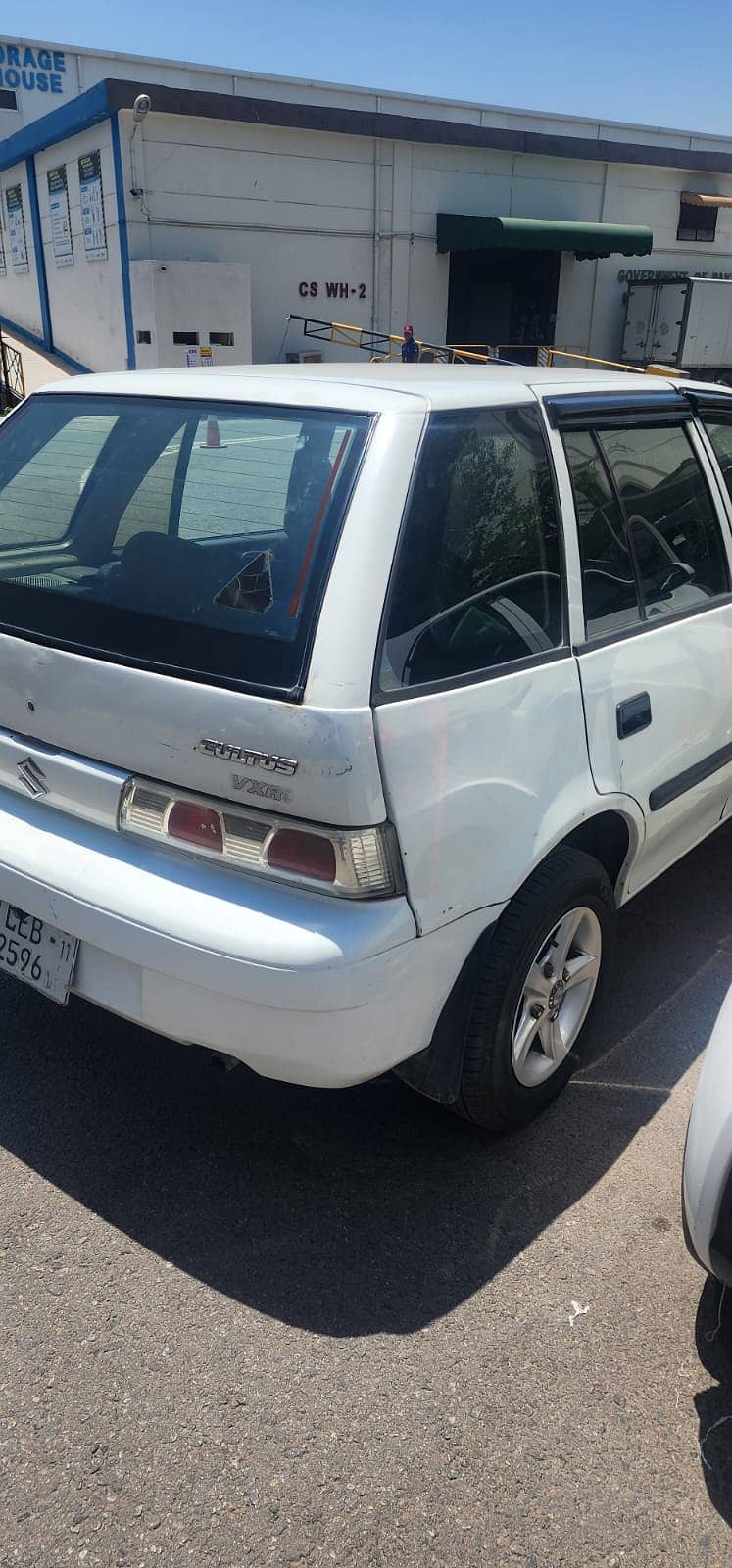 Suzuki Cultus VXR 2011 VXRi 8