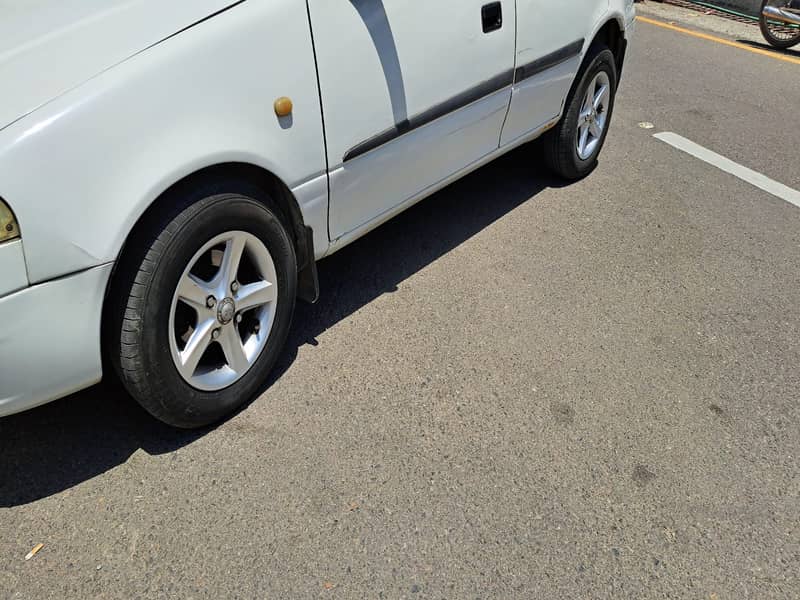 Suzuki Cultus VXR 2011 VXRi 10