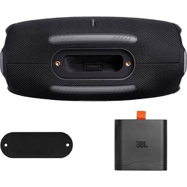 JBL Xtreme 4 Portable Wireless Waterproof Bluetooth Speaker Black 9