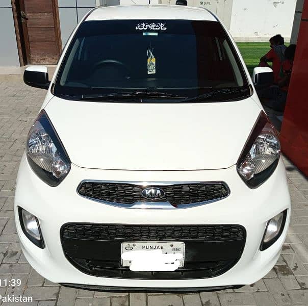 KIA Picanto 2021 0