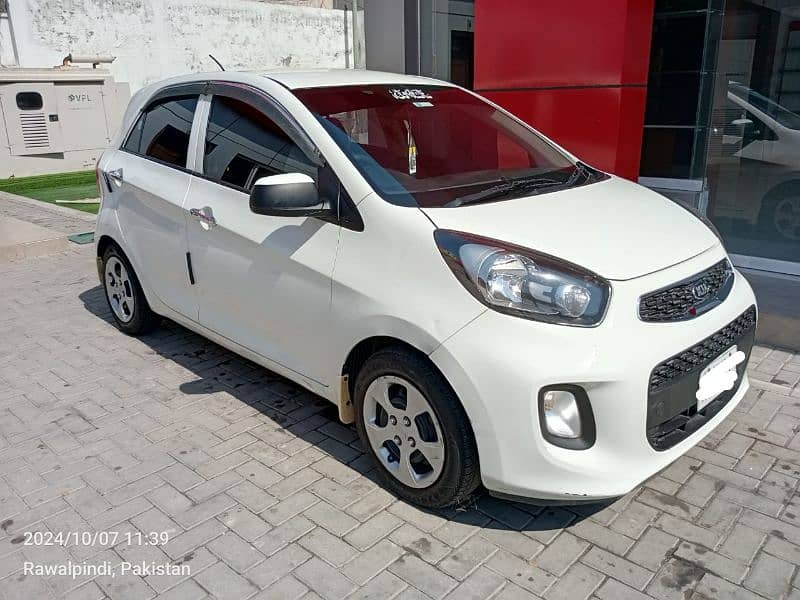 KIA Picanto 2021 1