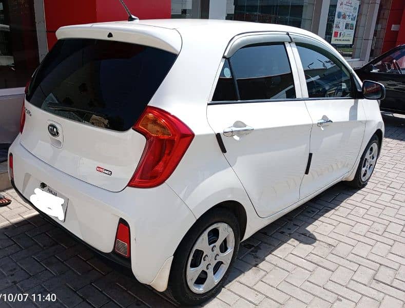 KIA Picanto 2021 3