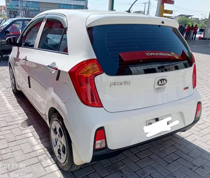 KIA Picanto 2021 5