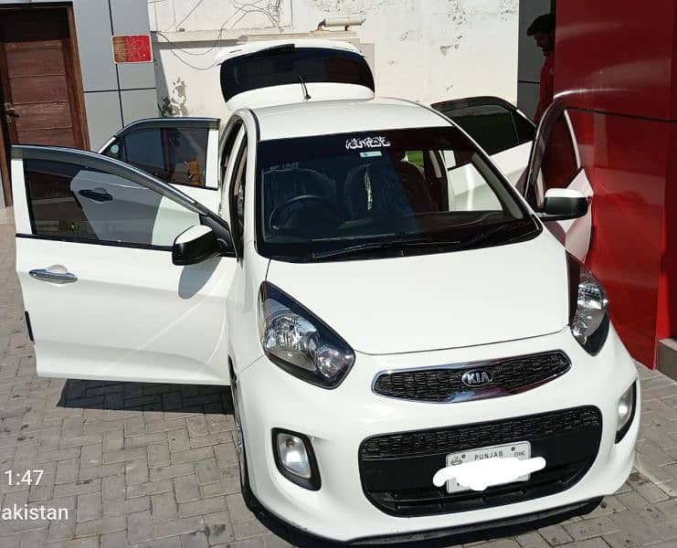 KIA Picanto 2021 6