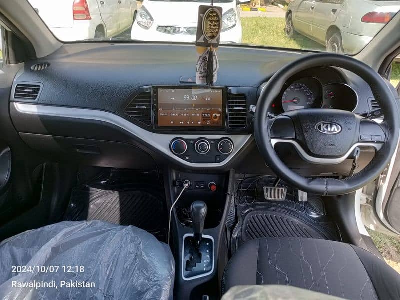 KIA Picanto 2021 10