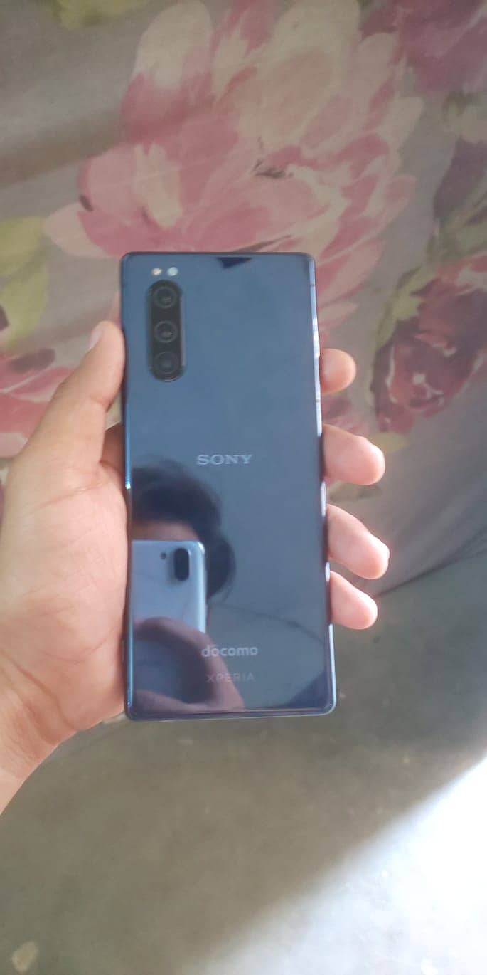 sony Xperia 5 mark 1 1