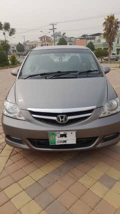 Honda City (Vario)Model 2006