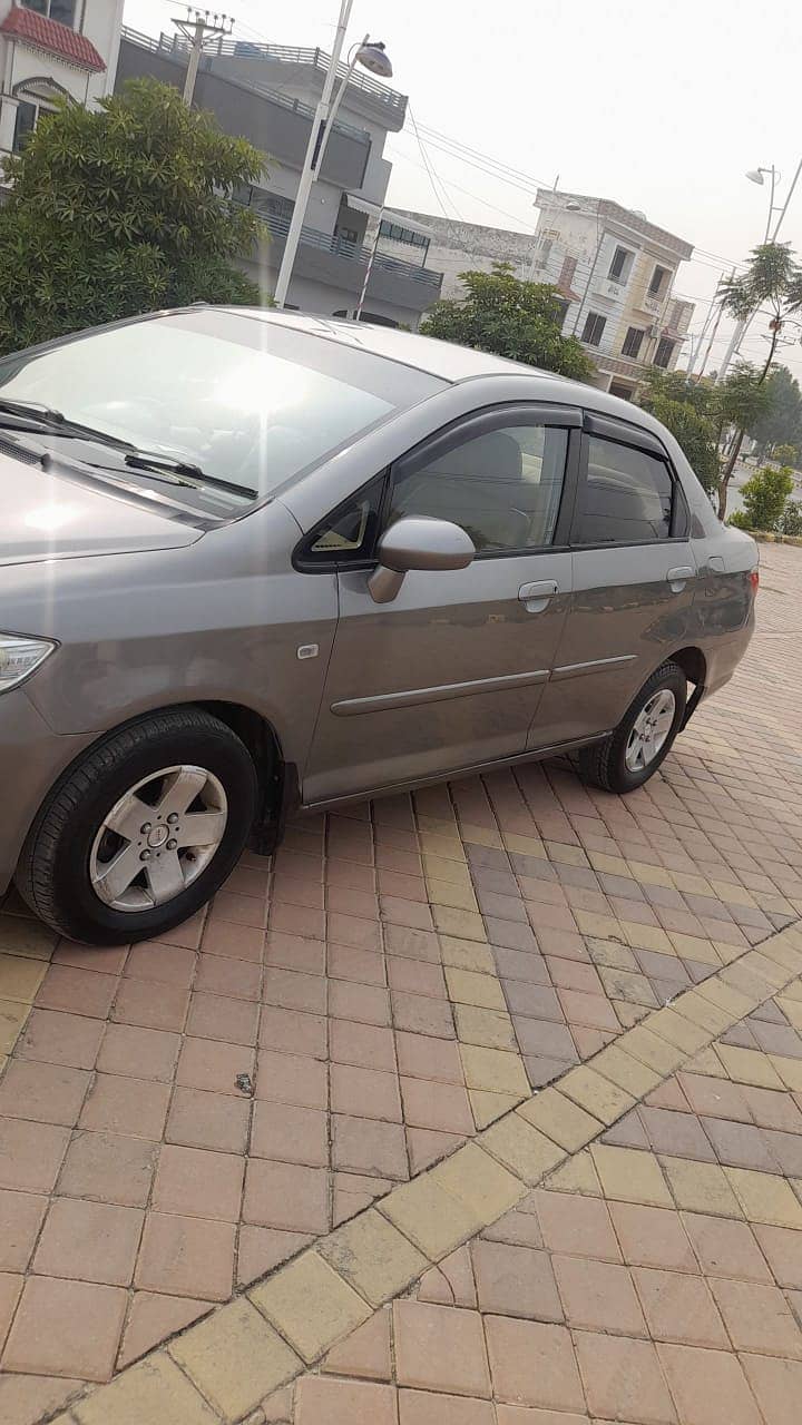 Honda City (Vario)Model 2006 2