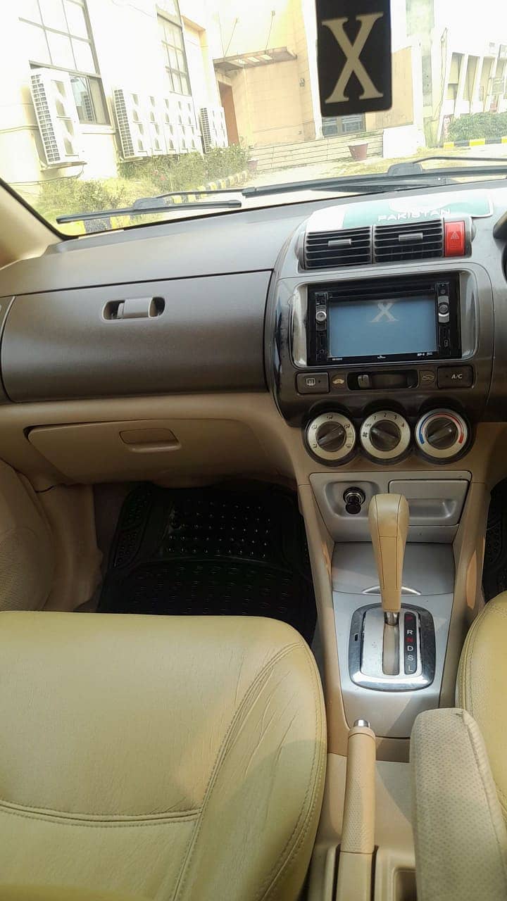 Honda City (Vario)Model 2006 12