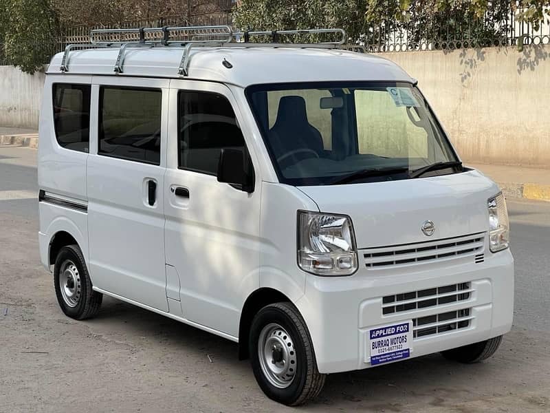 Nissan Clipper 2018 0