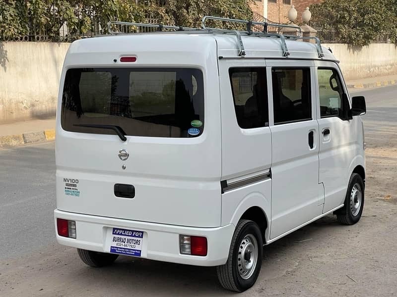 Nissan Clipper 2018 5