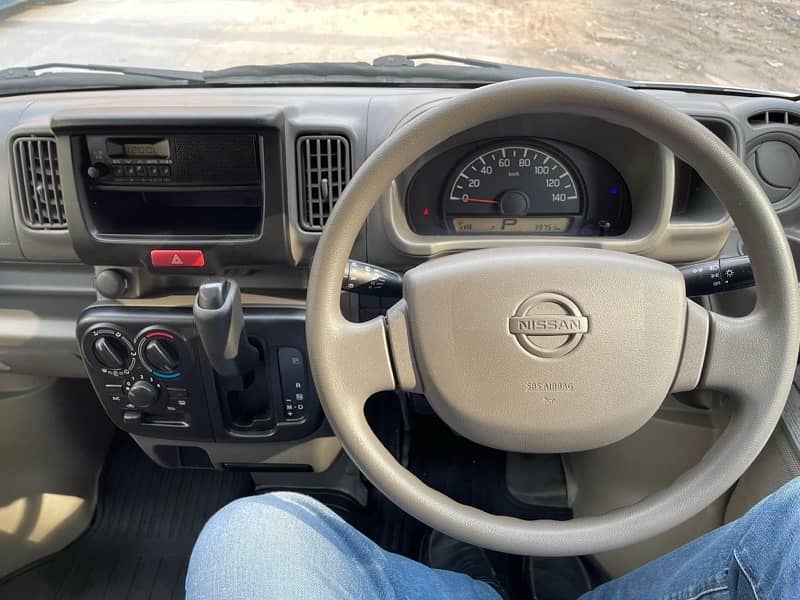 Nissan Clipper 2018 17