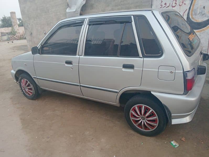 Suzuki Mehran VXR 2007 0