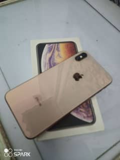 iphone xs max 256gb pta approved 100% original