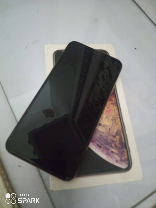 iphone xs max 256gb pta approved 100% original 1