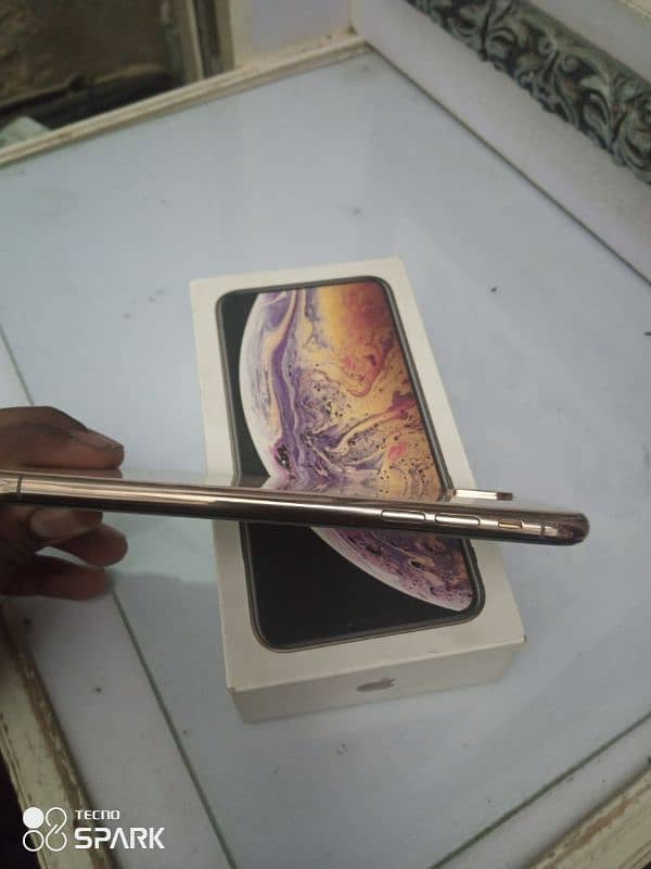 iphone xs max 256gb pta approved 100% original 2