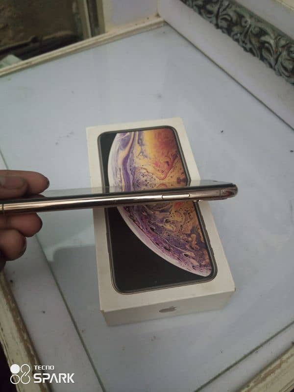 iphone xs max 256gb pta approved 100% original 3