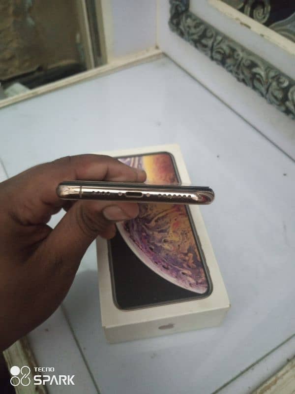 iphone xs max 256gb pta approved 100% original 6