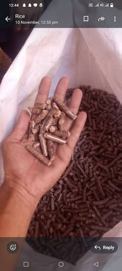 wood pellets Availabal