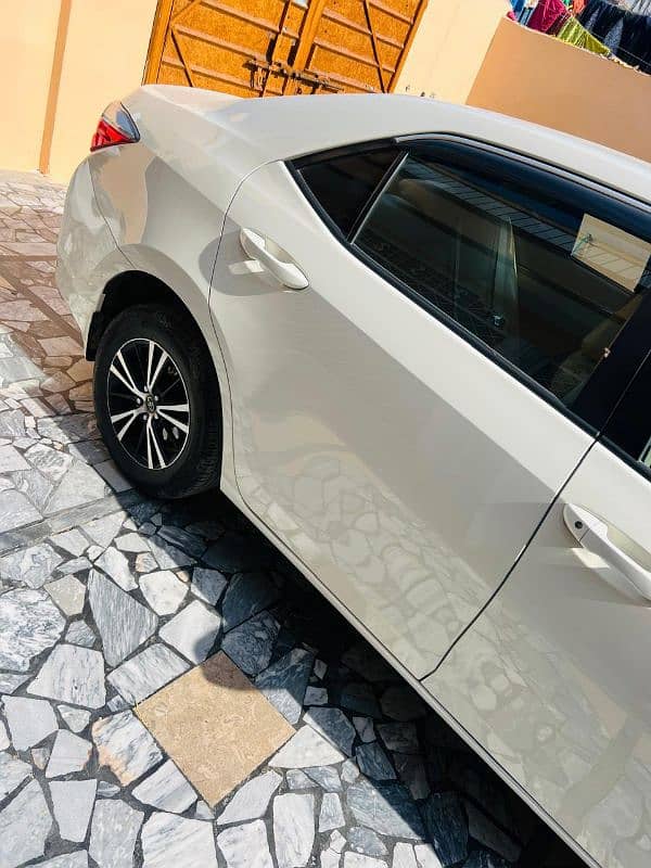 Toyota Corolla GLI 2018 1