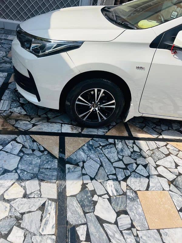 Toyota Corolla GLI 2018 4