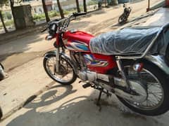 03152550822Honda 125 2022 model hai bilkul okay hai