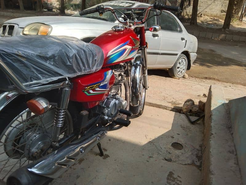 03152550822Honda 125 2022 model hai bilkul okay hai 2