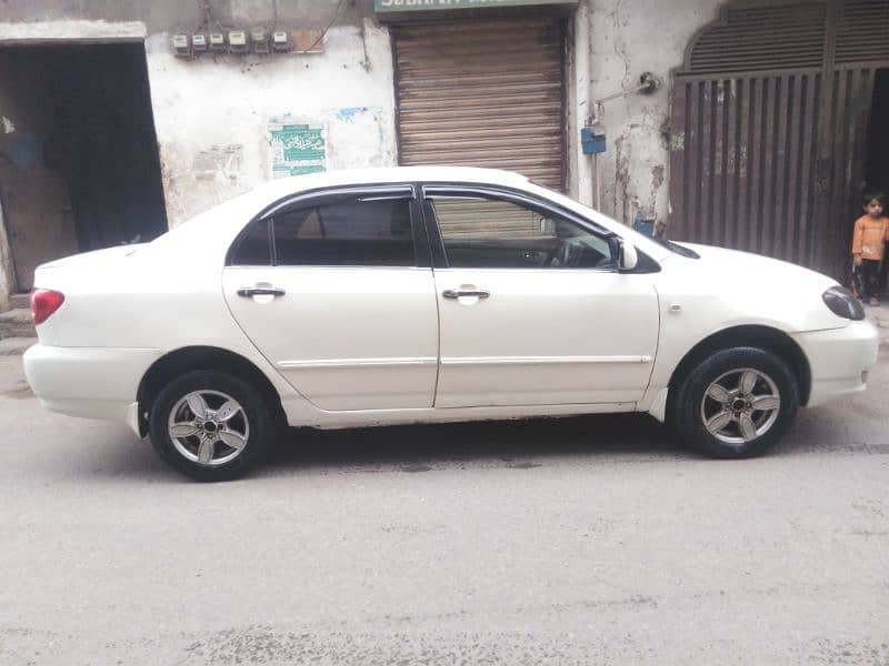 Toyota Corolla GLI 2006 o314.4128530 3