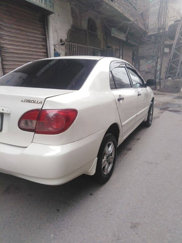 Toyota Corolla GLI 2006 o314.4128530 9