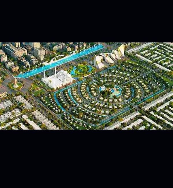 Plot for sale in Al Noor Orchard Housing Society 5