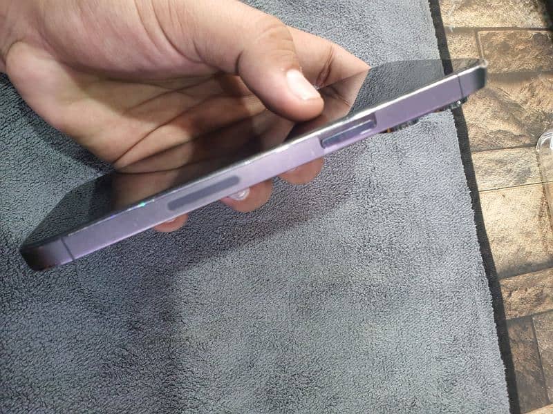 iphone 14 pro max purple clr  pta Approved 2