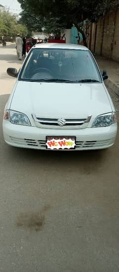 Suzuki Cultus VXR 2013 o3l7ll66355