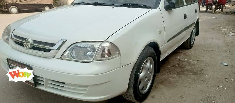 Suzuki Cultus VXR 2013 o3l7ll66355 2