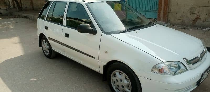 Suzuki Cultus VXR 2013 o3l7ll66355 4