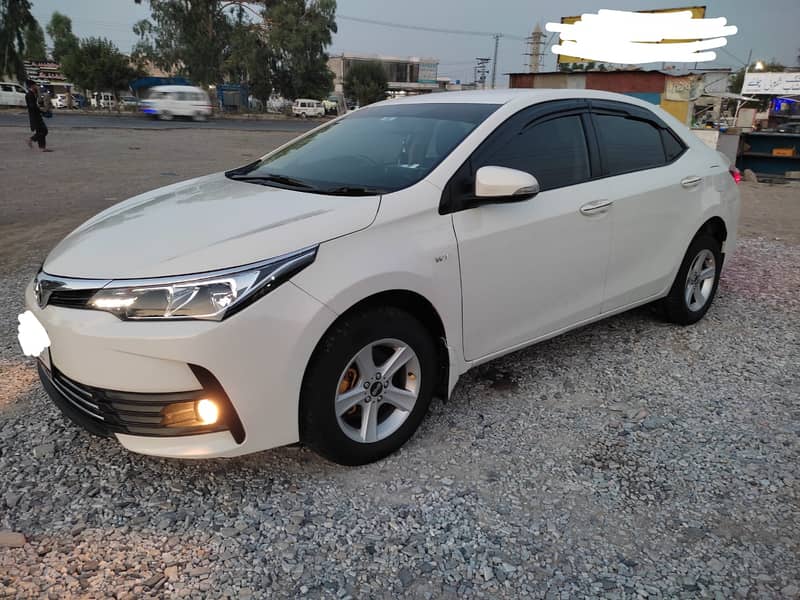 Toyota Corolla XLI 2017 13