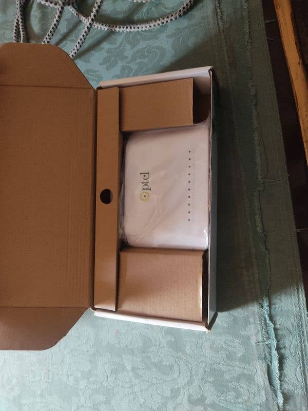 Ptcl router 3