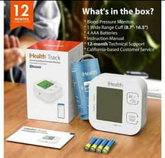 iHealth Track BP Monitor Machine