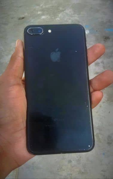 iPhone 7 plus 256 GB pta approved 1