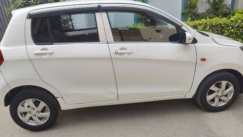 Suzuki Cultus VXL 2019 0