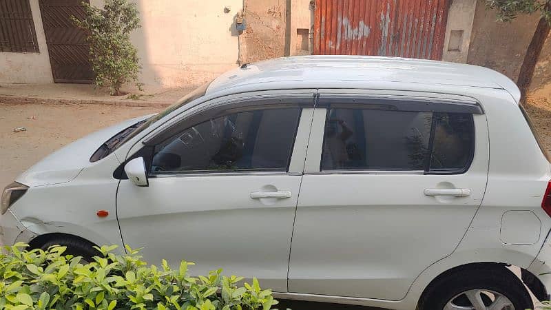 Suzuki Cultus VXL 2019 1