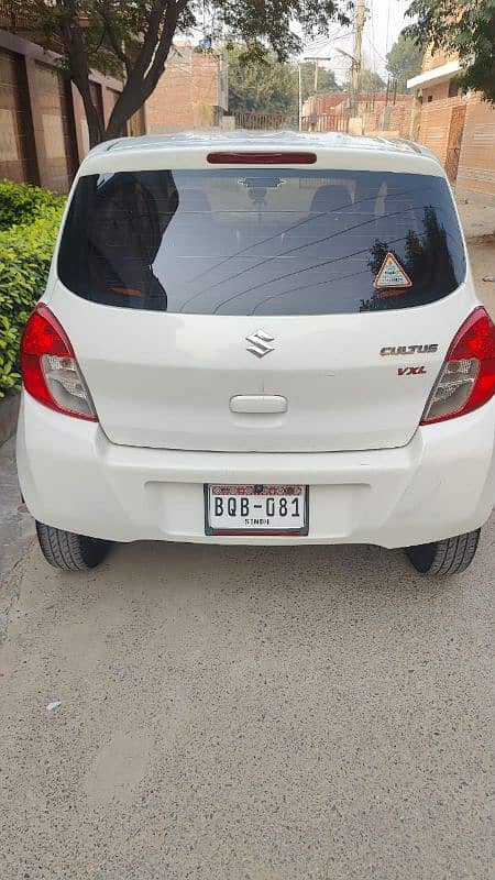 Suzuki Cultus VXL 2019 5