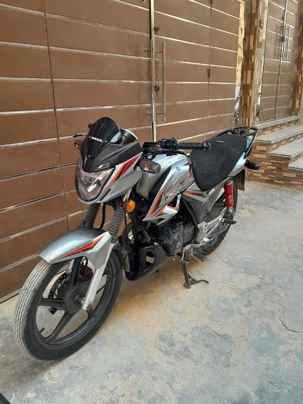 Honda CB 150F 2021 better than gr 150 gs 150 0