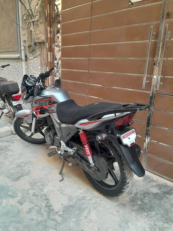 Honda CB 150F 2021 better than gr 150 gs 150 1