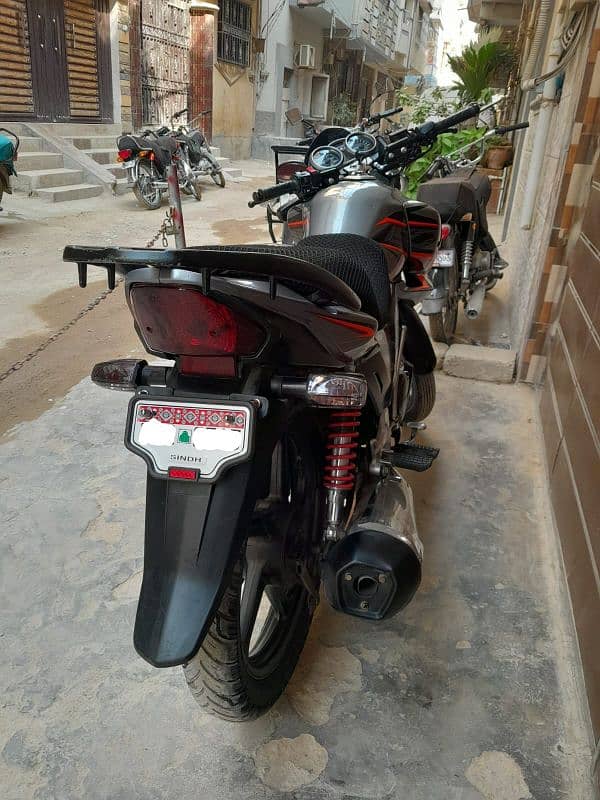 Honda CB 150F 2021 better than gr 150 gs 150 4