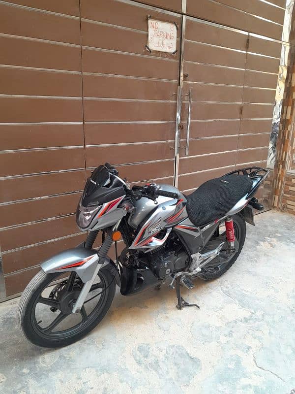 Honda CB 150F 2021 better than gr 150 gs 150 11