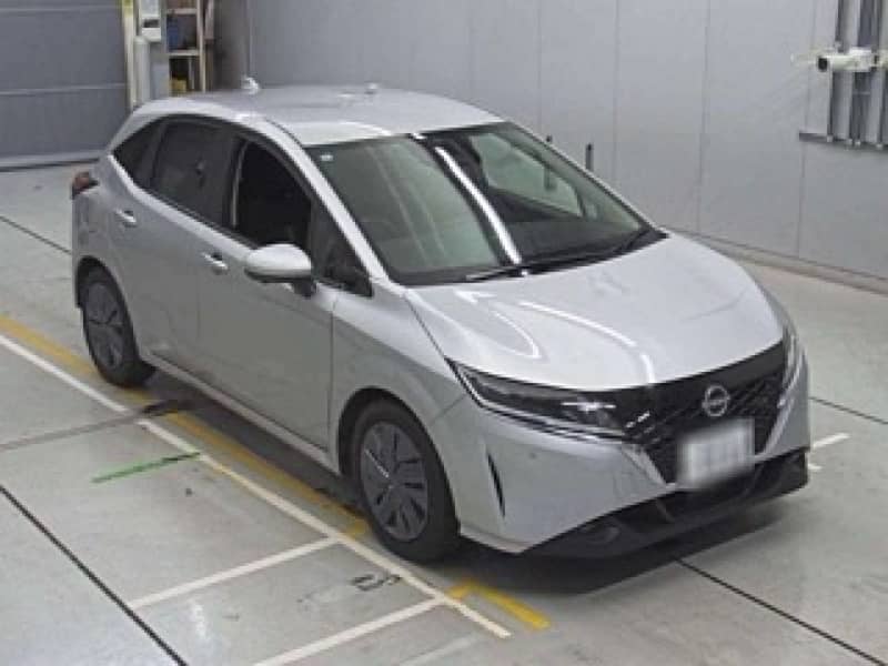 Nissan Note E Power 2022 0