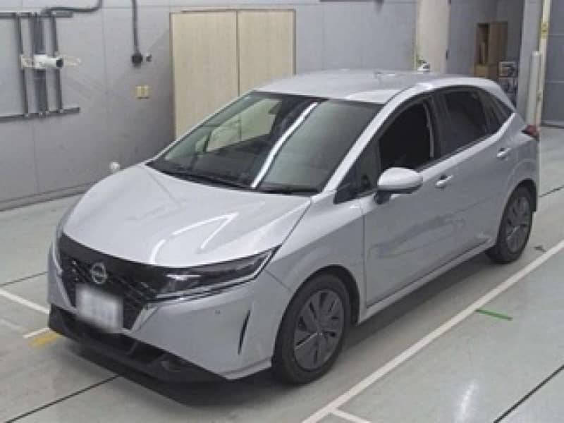 Nissan Note E Power 2022 1