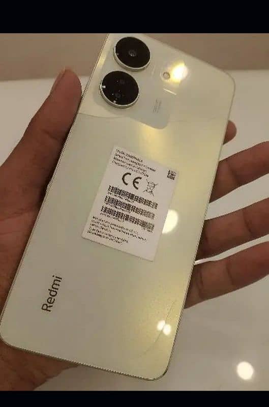 redmi 13c 3