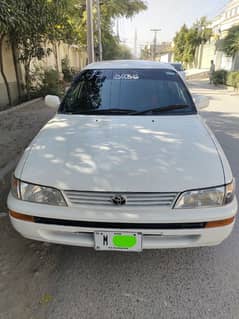 Toyota Corolla 2.0 D 1999